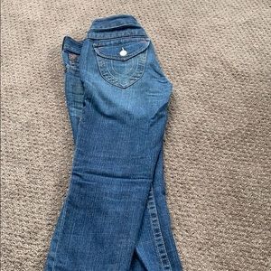 True Religion jeans, 29.